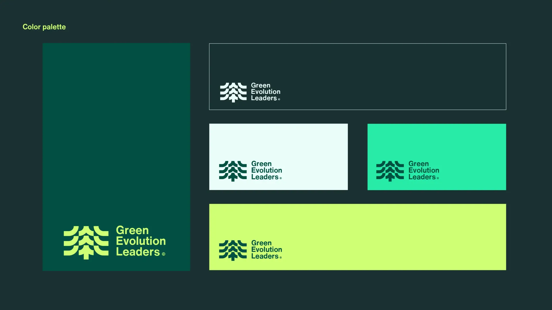 Green Evolution Leaders